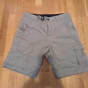 Stretch Zion shorts